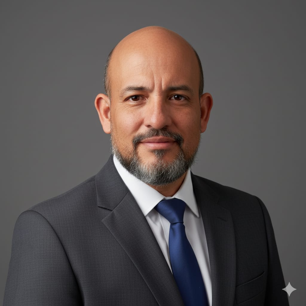 Lic. Paúl Rodolfo Montero Matamoros, abogado y notario público en Esparza, Puntarenas